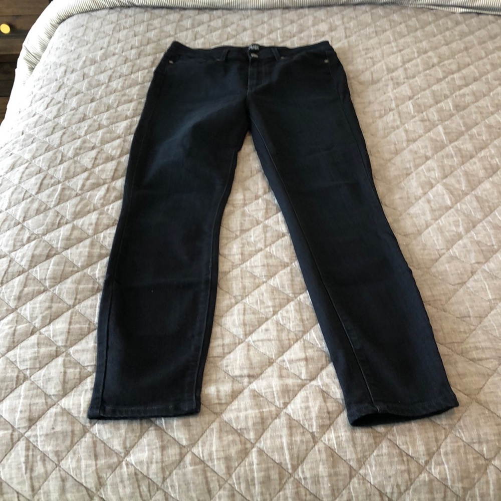 Barely worn Paige jeans - Margo ankle